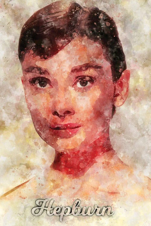 Hepburn Watercolor