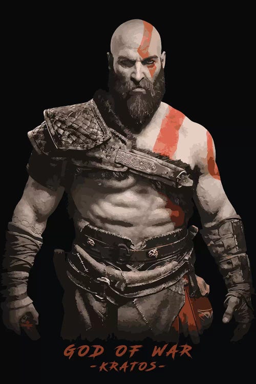 God Of War Kratos