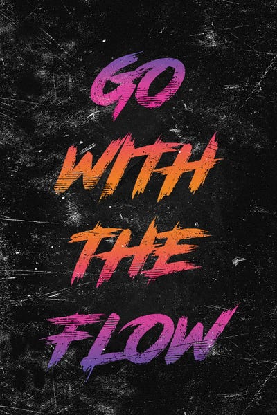 Go With The Flow