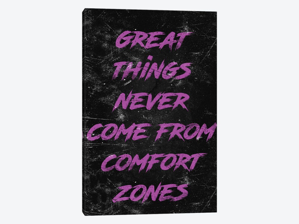 Great Things by Durro Art 1-piece Art Print
