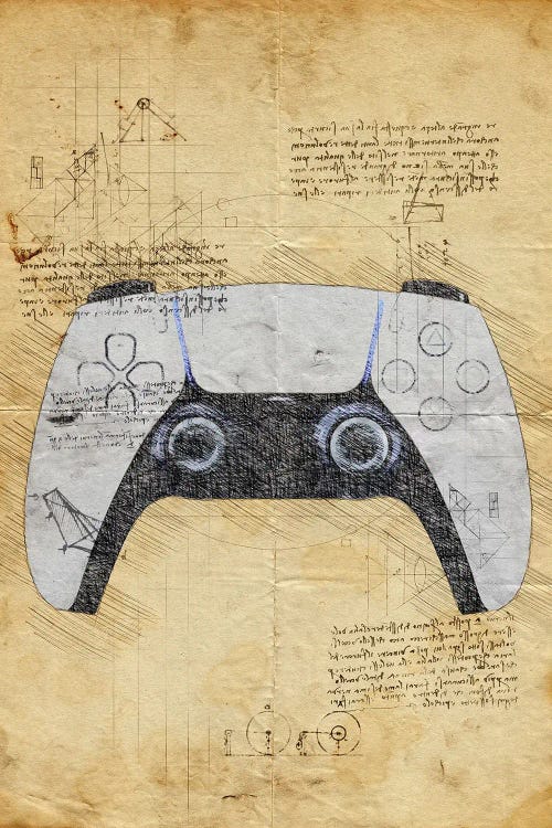 Gaming Controller