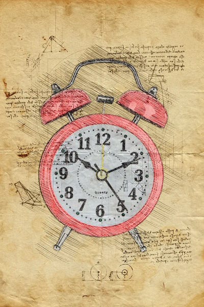 Clocks: Clock by Durro Art