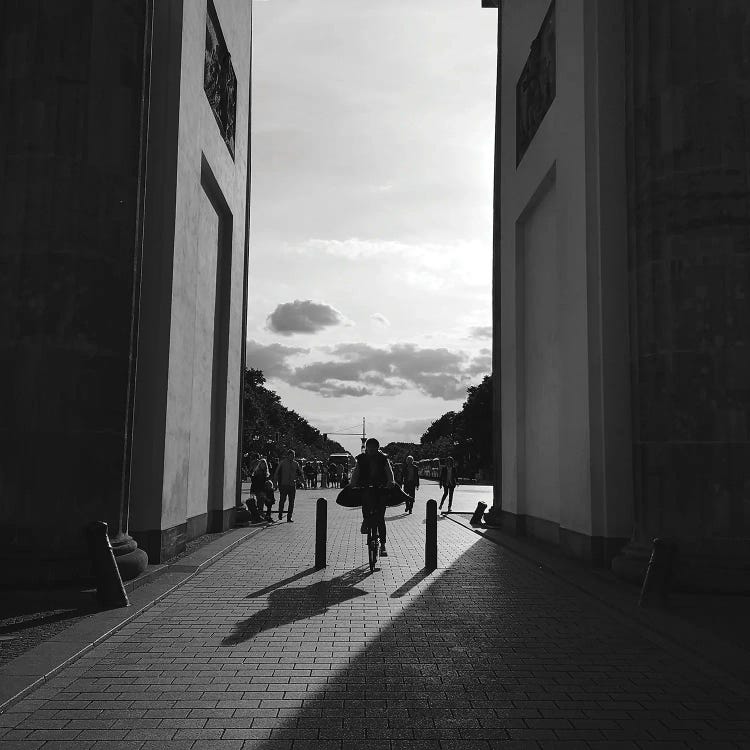 Brandenburg Gate