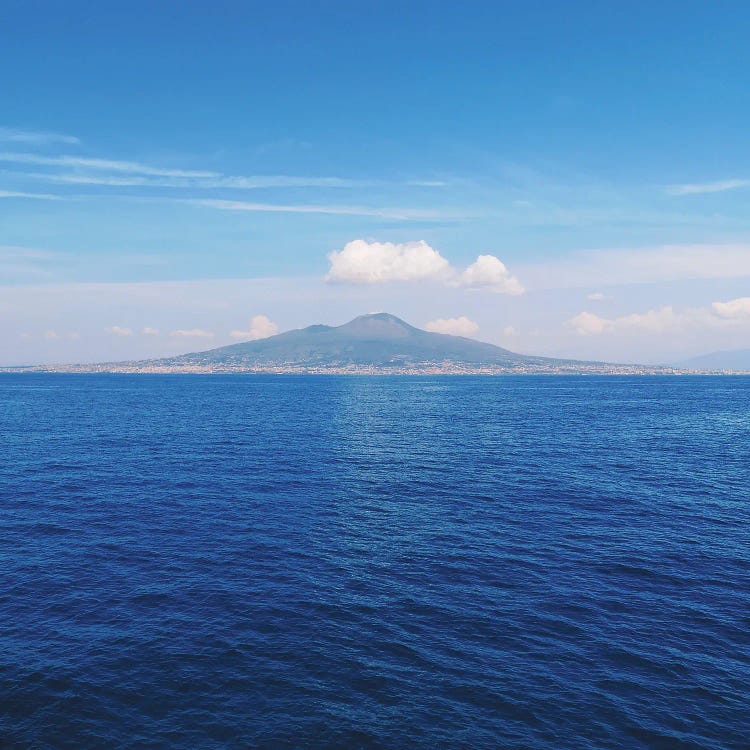 Mount Vesuvius