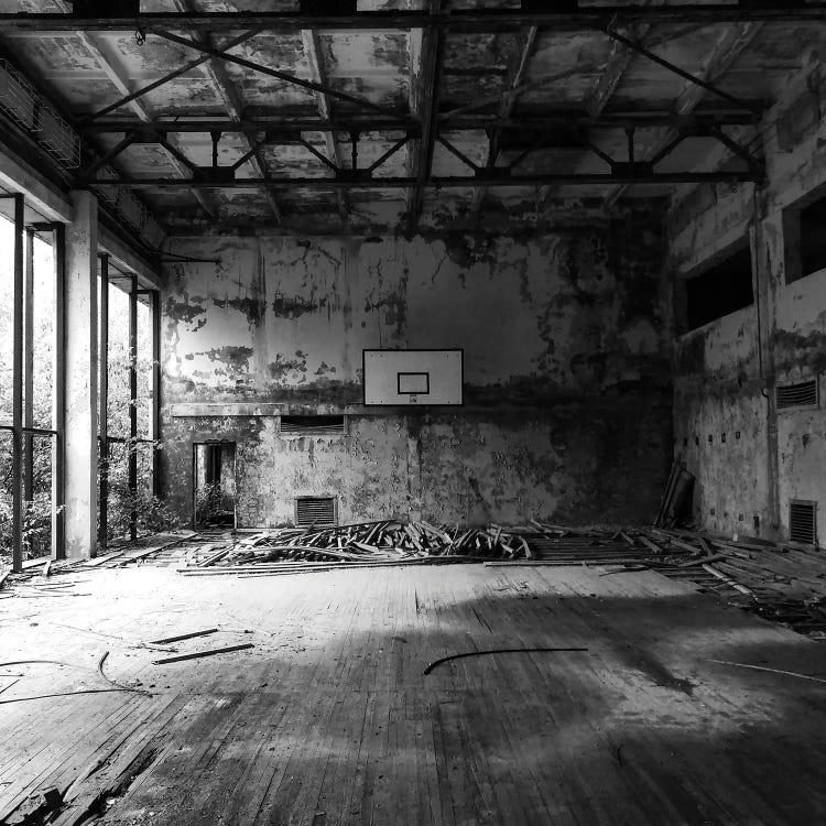 Not Forgotten by Amadeus Long wall art