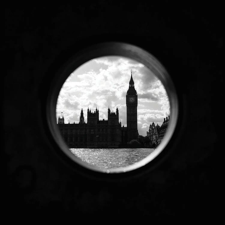 Ben by Amadeus Long wall art