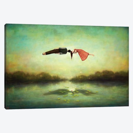 Dreamers Meeting Place Canvas Print #DUY9} by Duy Huynh Canvas Print