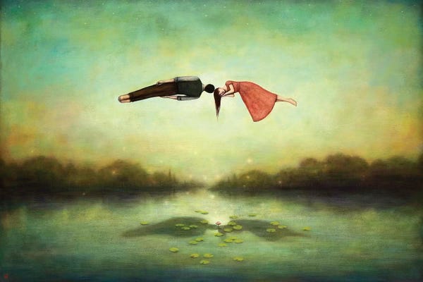 Duy Huynh: Dreamers Meeting Place by Duy Huynh