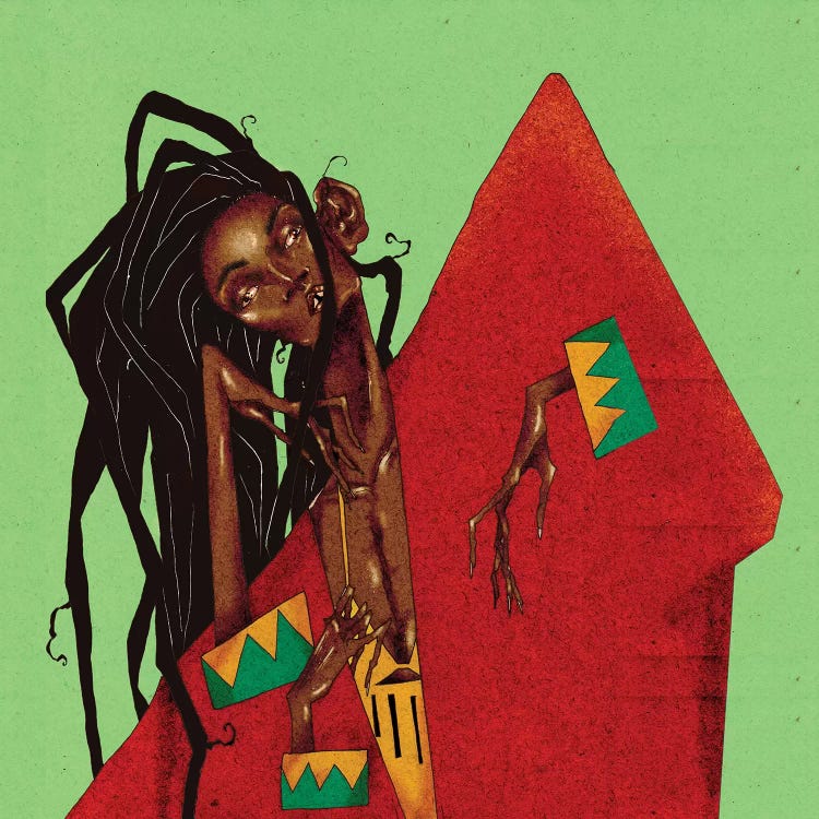 Jamaican by DEMÖ wall art