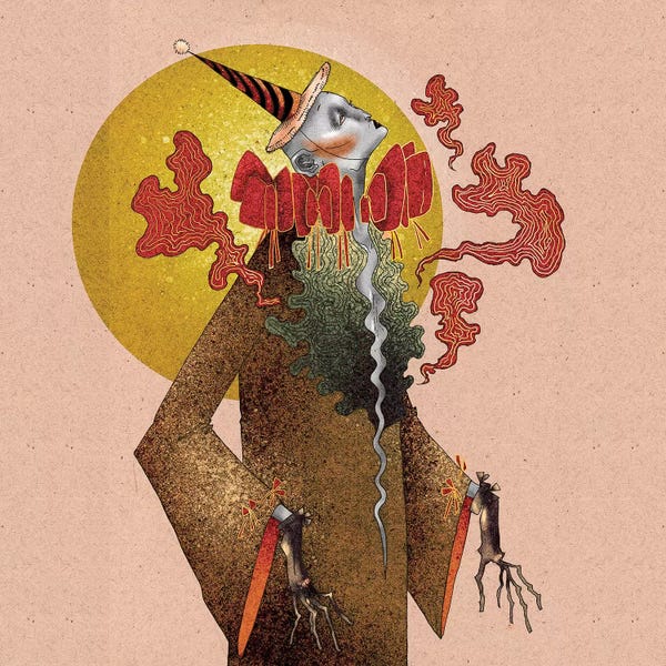 LGBTQ+ Artists: Pierrot by DEMÖ