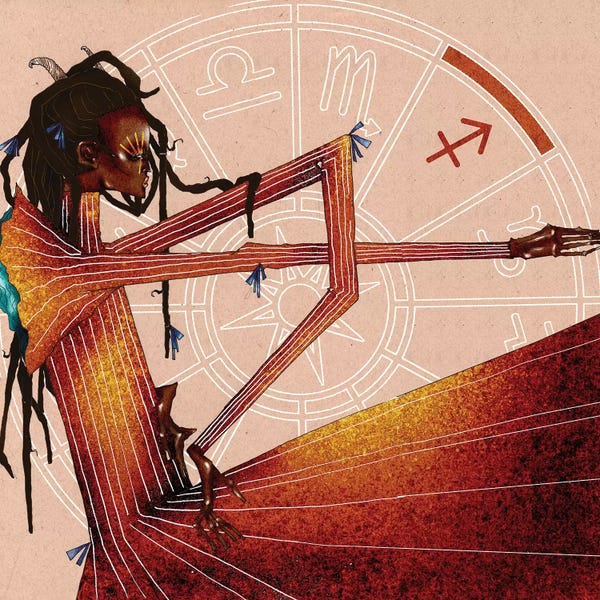 Sagittarius: Sagitarius by DEMÖ