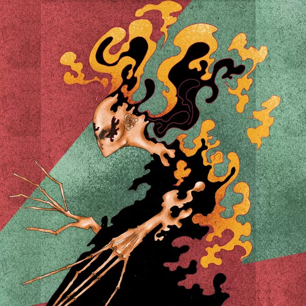 DEMÖ: Self Abstraction by DEMÖ