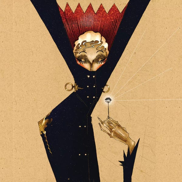 DEMÖ: Silent Tulip by DEMÖ