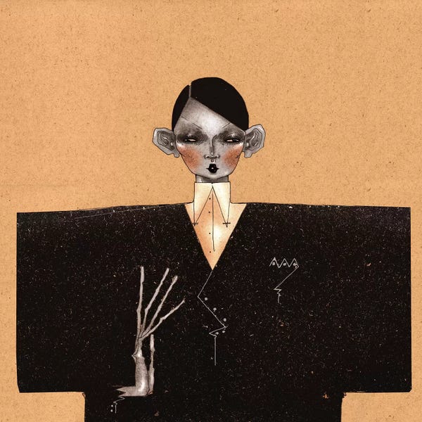 LGBTQ+ Artists: Suit by DEMÖ