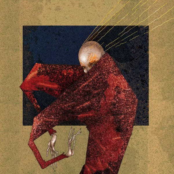 LGBTQ+ Artists: Suspicious Glare by DEMÖ