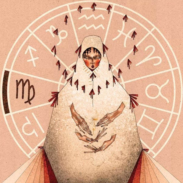 DEMÖ: Virgo by DEMÖ