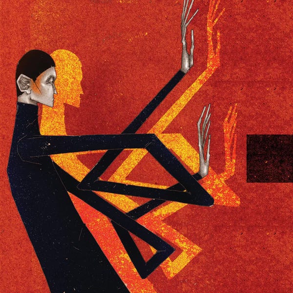 Advocacy Art: Voguer I by DEMÖ