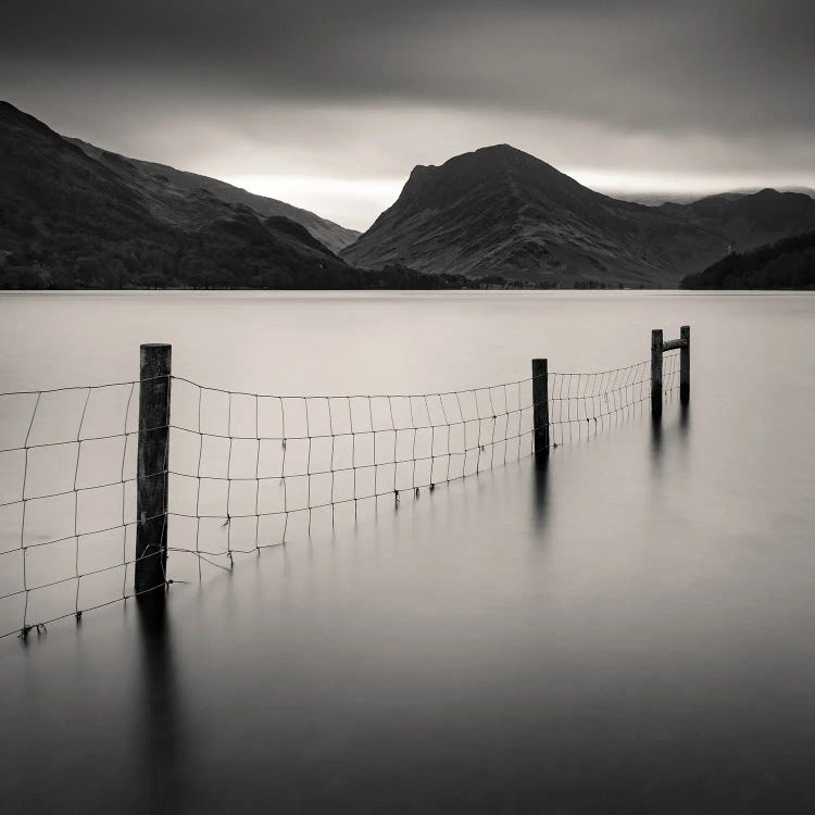 Buttermere Fence
