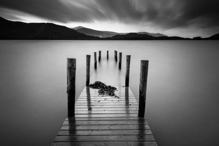 Derwent Water Jetty