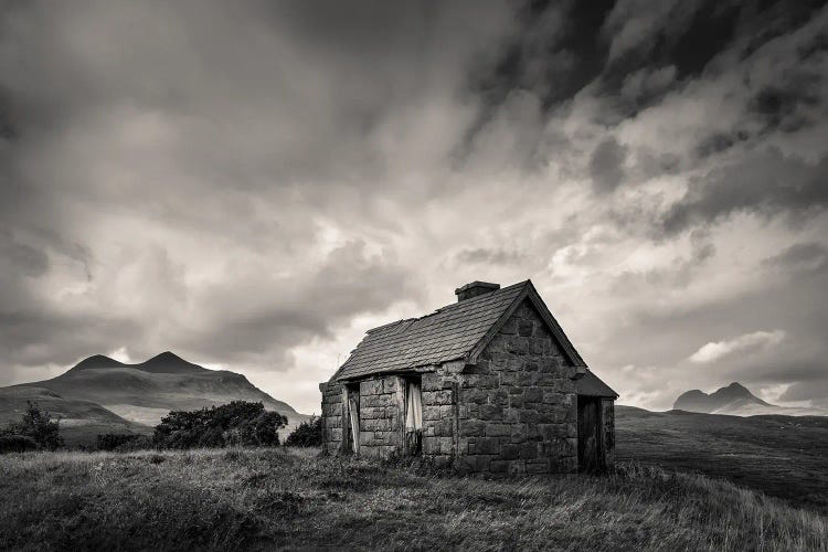 Bothy And Mountains