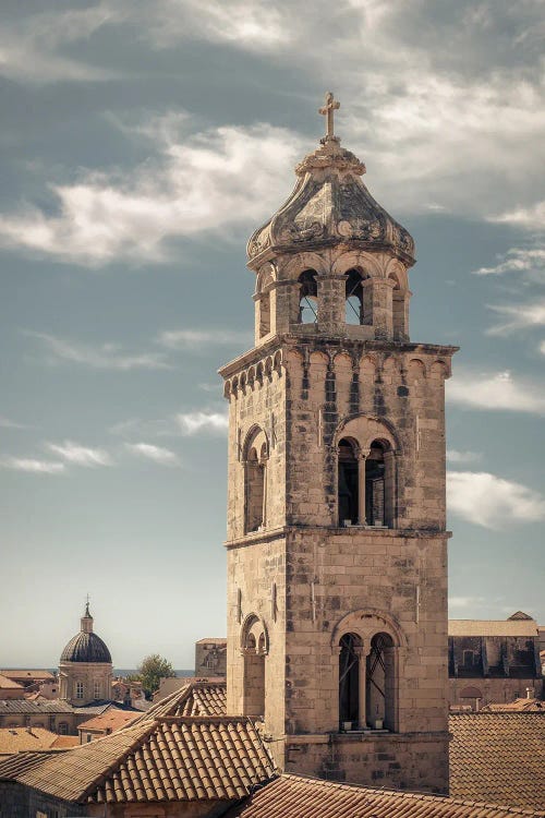 Dubrovnik Monastery Tower