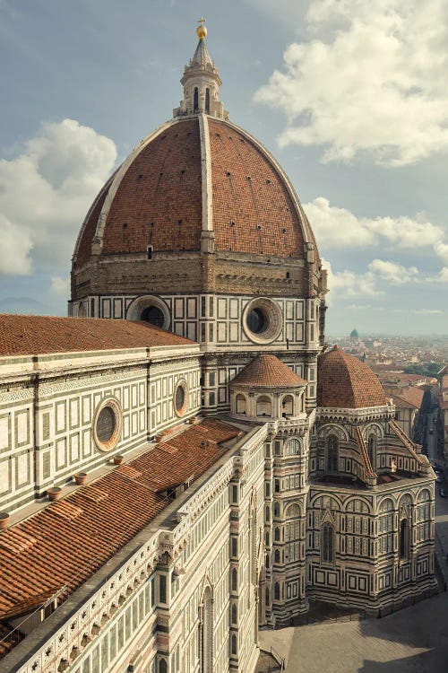 Cathedral Of Santa Maria Del Fiore