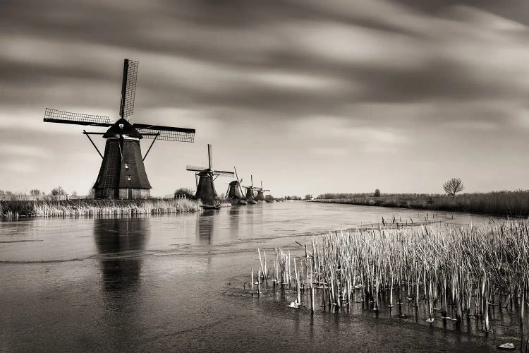 Kinderdijk