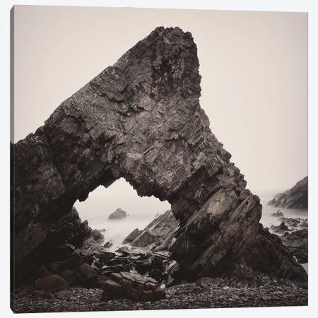 Needle's Eye Rock Canvas Print #DVB130} by Dave Bowman Canvas Artwork