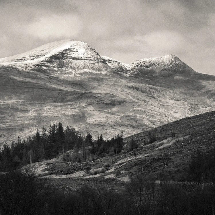 Mull Landscape by Dave Bowman wall art