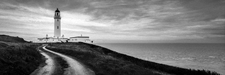 Mull Of Galloway Lighthouse by Dave Bowman wall art