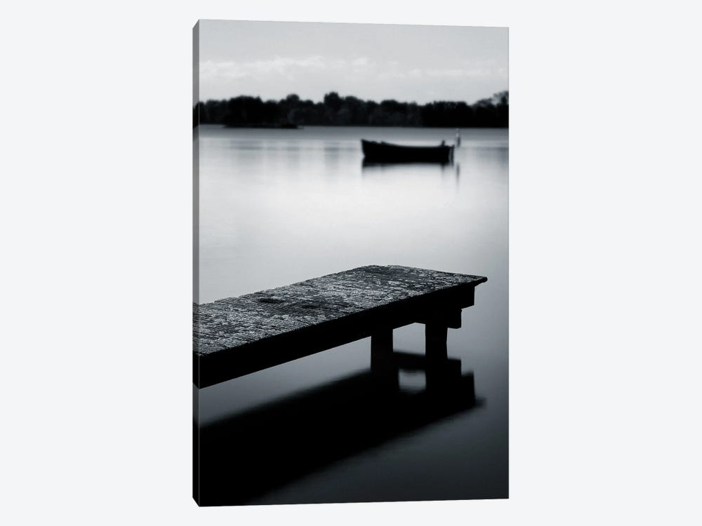 Tranquility by Dave Bowman 1-piece Canvas Print