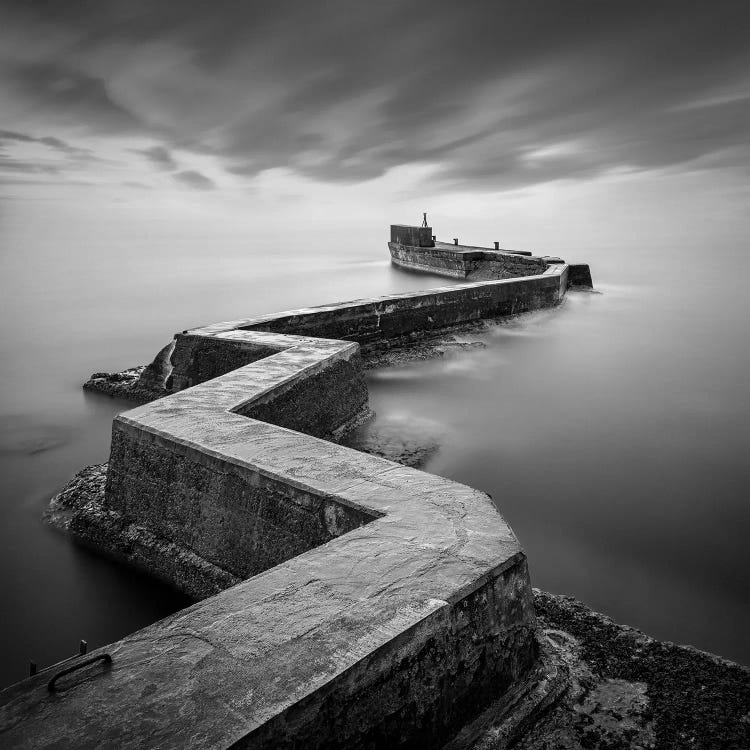 St Monans Breakwater