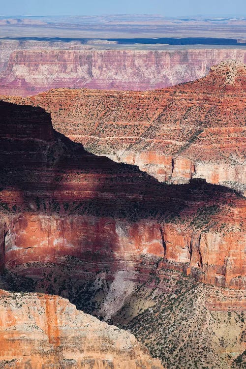 Canyon Layers