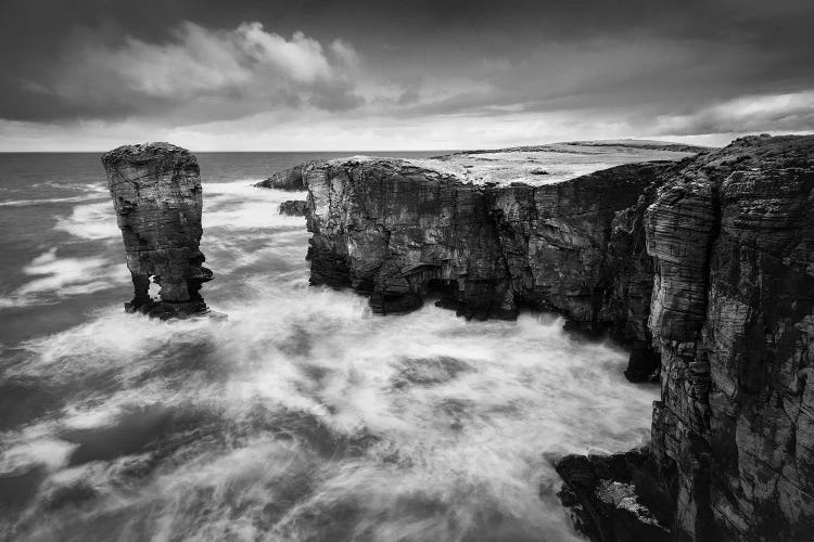 Yesnaby Castle by Dave Bowman wall art