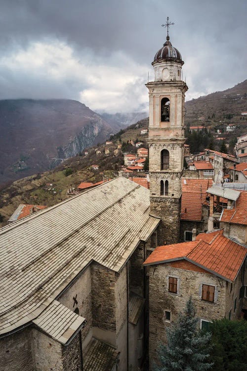 Triora Church
