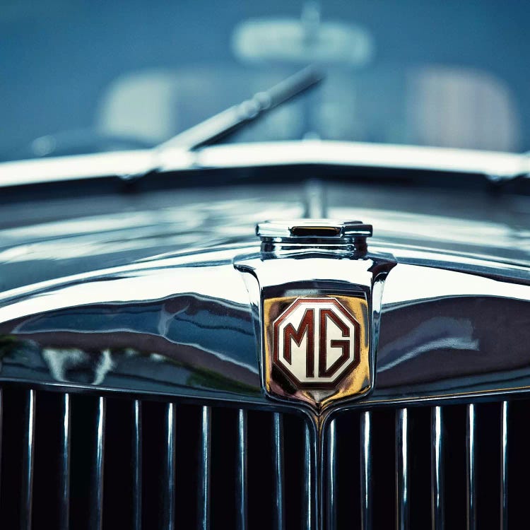 Classic Marque by Dave Bowman wall art