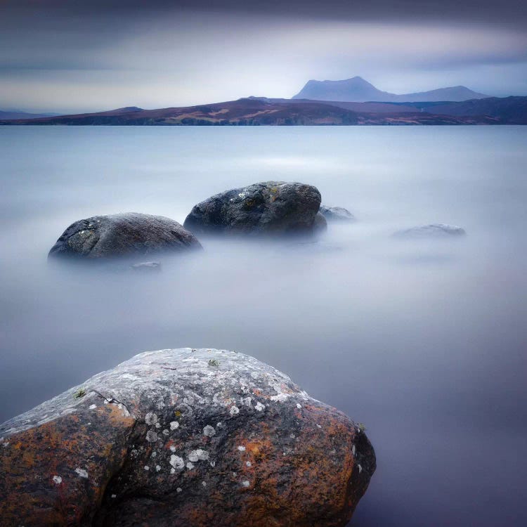 Gruinard Bay by Dave Bowman wall art