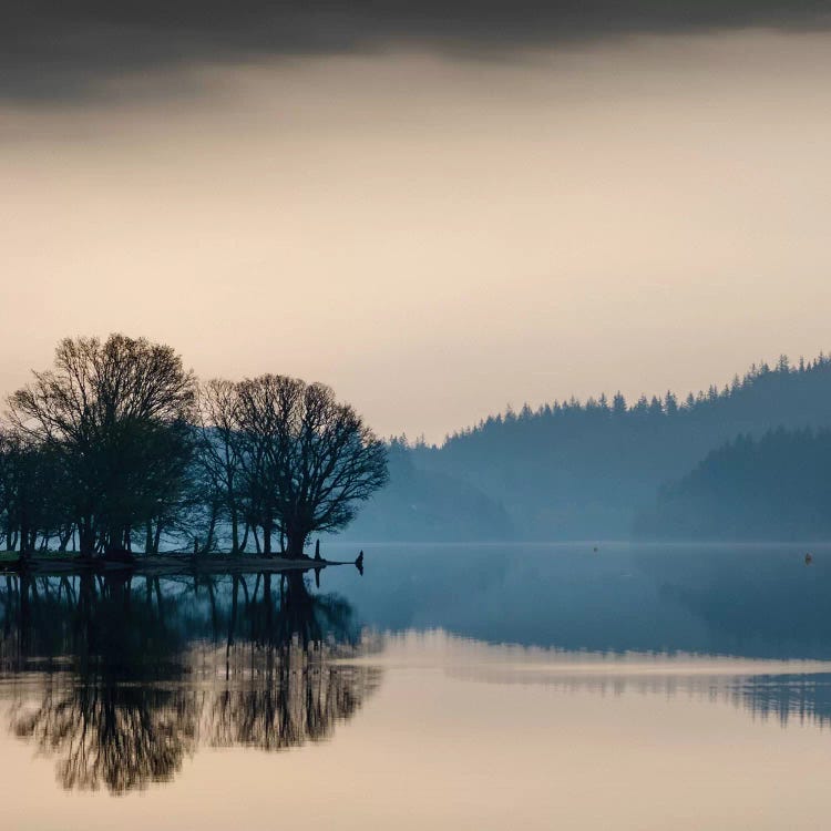 Loch Ard Reflection