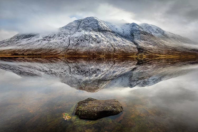 Loch Etive Reflection