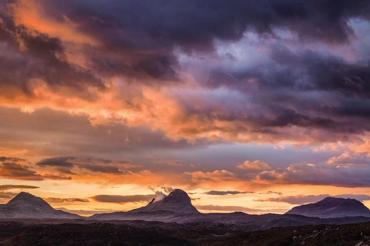 Lochinver Sunrise