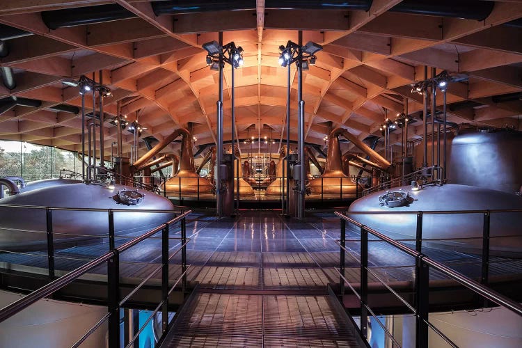 Macallan Distillery