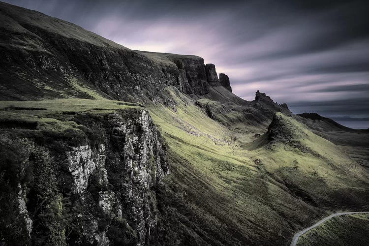 Quiraing by Dave Bowman wall art