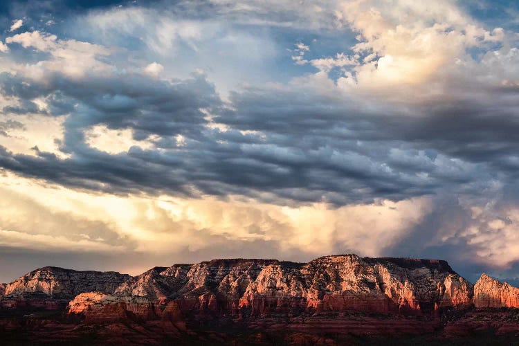 Red Rocks Of Sedona