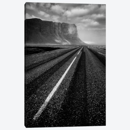 Road To Nowhere Canvas Print #DVB71} by Dave Bowman Art Print
