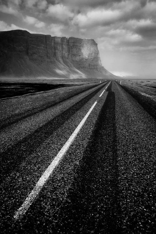 Road To Nowhere by Dave Bowman wall art