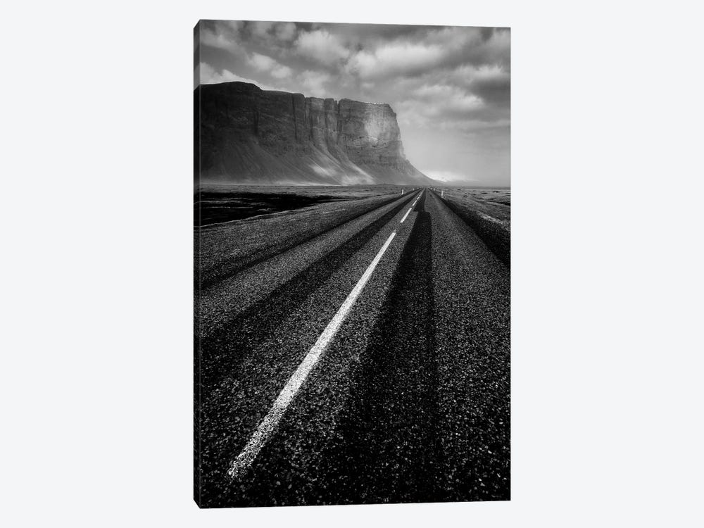 Road To Nowhere by Dave Bowman 1-piece Canvas Artwork