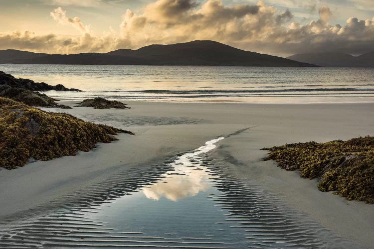 Seilebost Beach by Dave Bowman wall art