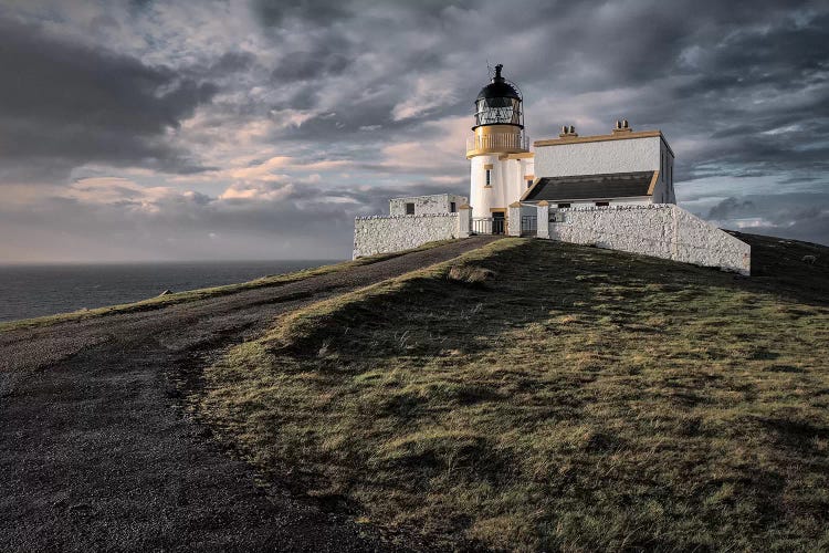 Stoer Head Lighthouse Sunset