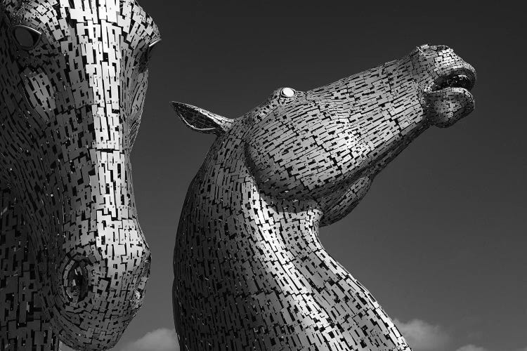 The Kelpies