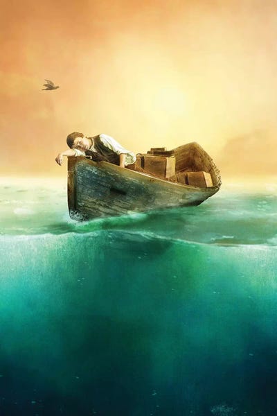 Rowboats: Somewhere by Diogo Verissimo